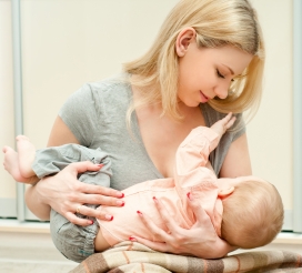 Protecting & Prolonging Breastfeeding Protecting & Prolonging Breastfeeding