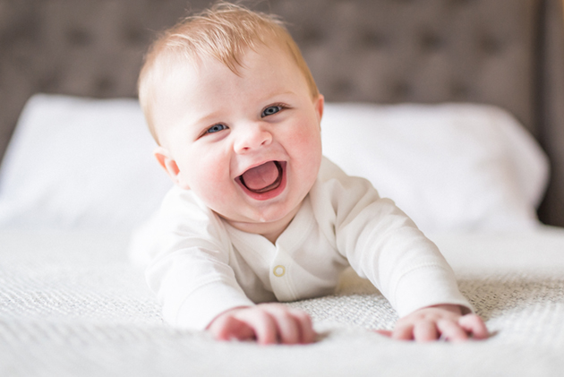 La dimensione dello stomaco del neonato La dimensione dello stomaco del neonato